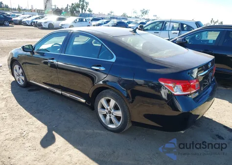 2010 Lexus Es 350 из США, поврежденный, VIN JTHBK1EG8A2347224